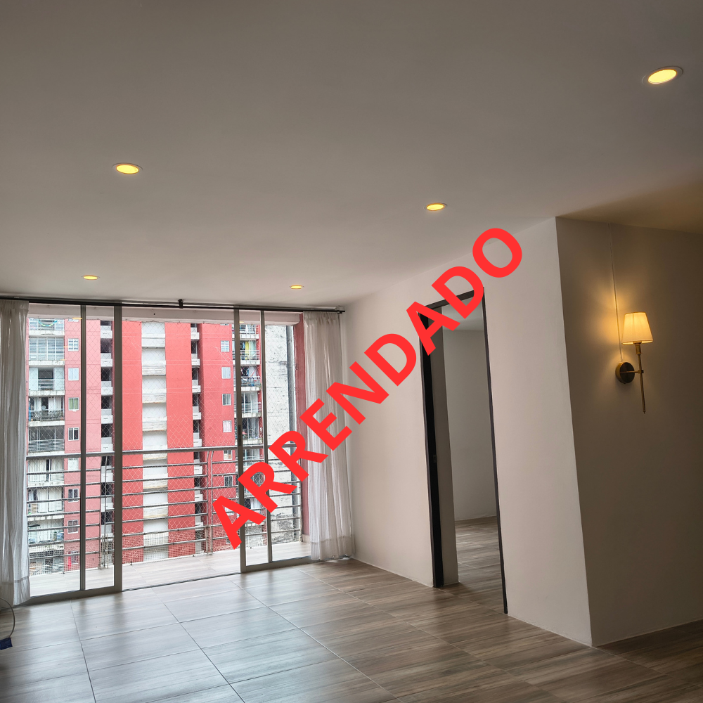 APARTAMENTO AMPLIO EN CONJUNTO-VILLAVICENCIO